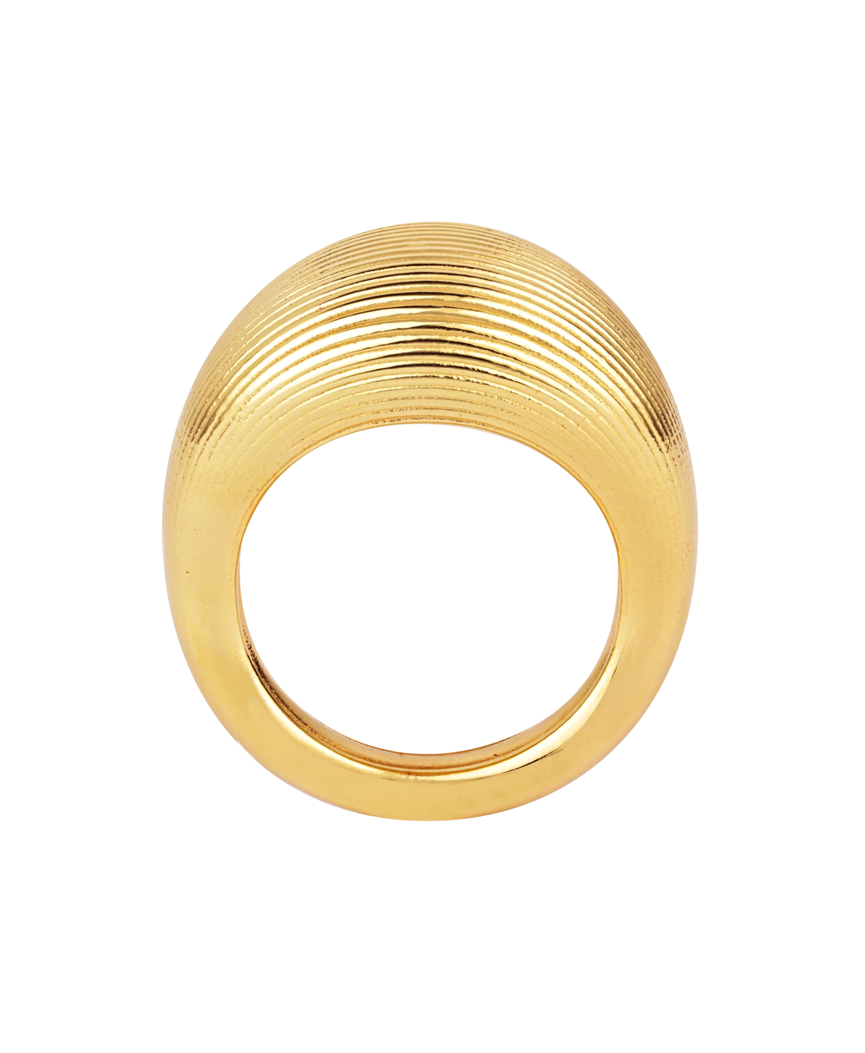 Zoe and Morgan Sirena Ring Gold 5 Zoe and Morgan Sirena Ring Gold