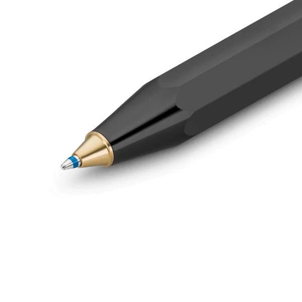Kaweco Black Classic Sport Ballpoint Pen 2 Kaweco Black Classic Sport Ballpoint Pen