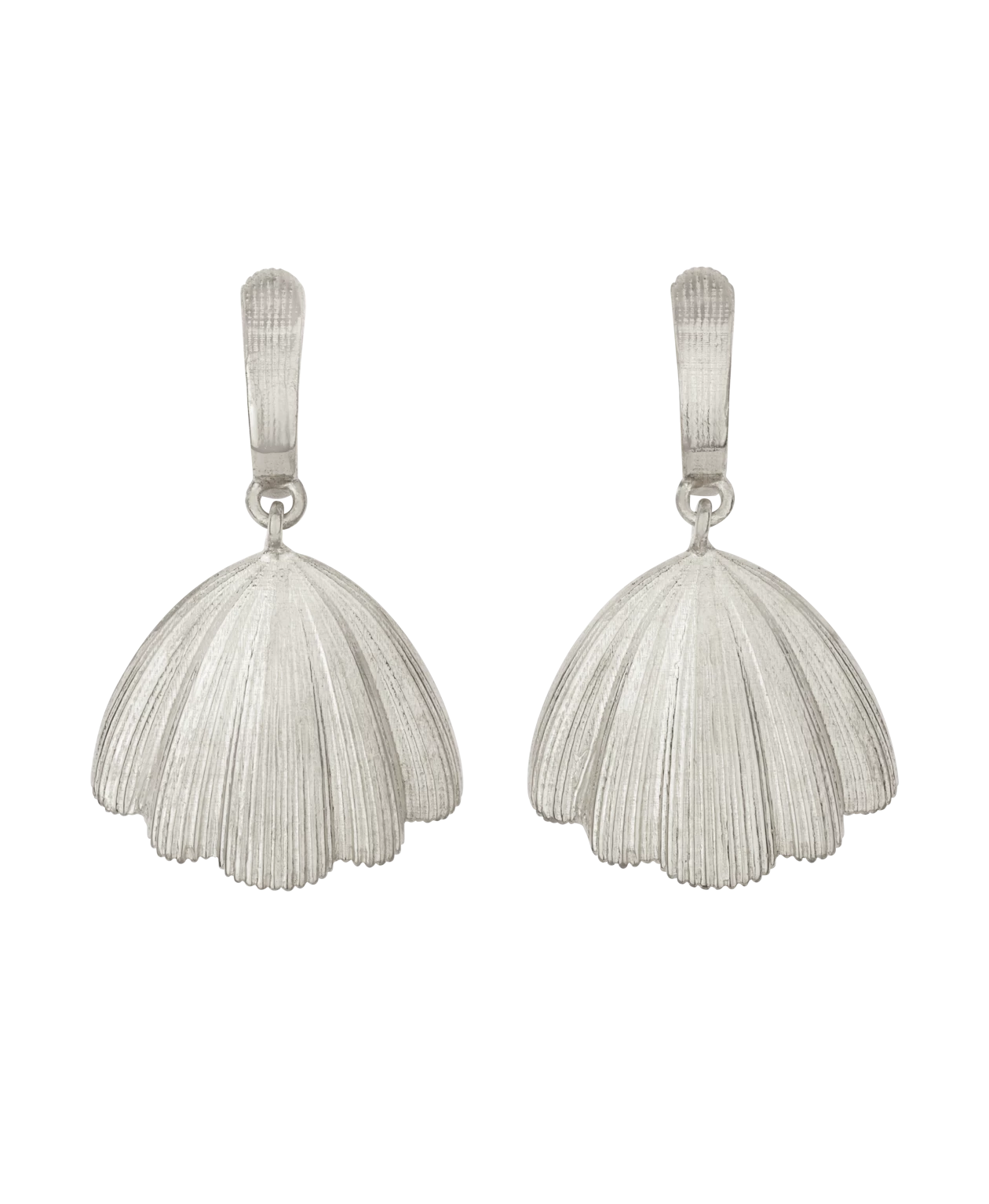 Zoe and Morgan Ariel Silver Earring 6 Zoe and Morgan Ariel Silver Earring