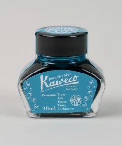Kaweco Bottled Ink - Paradise Blue