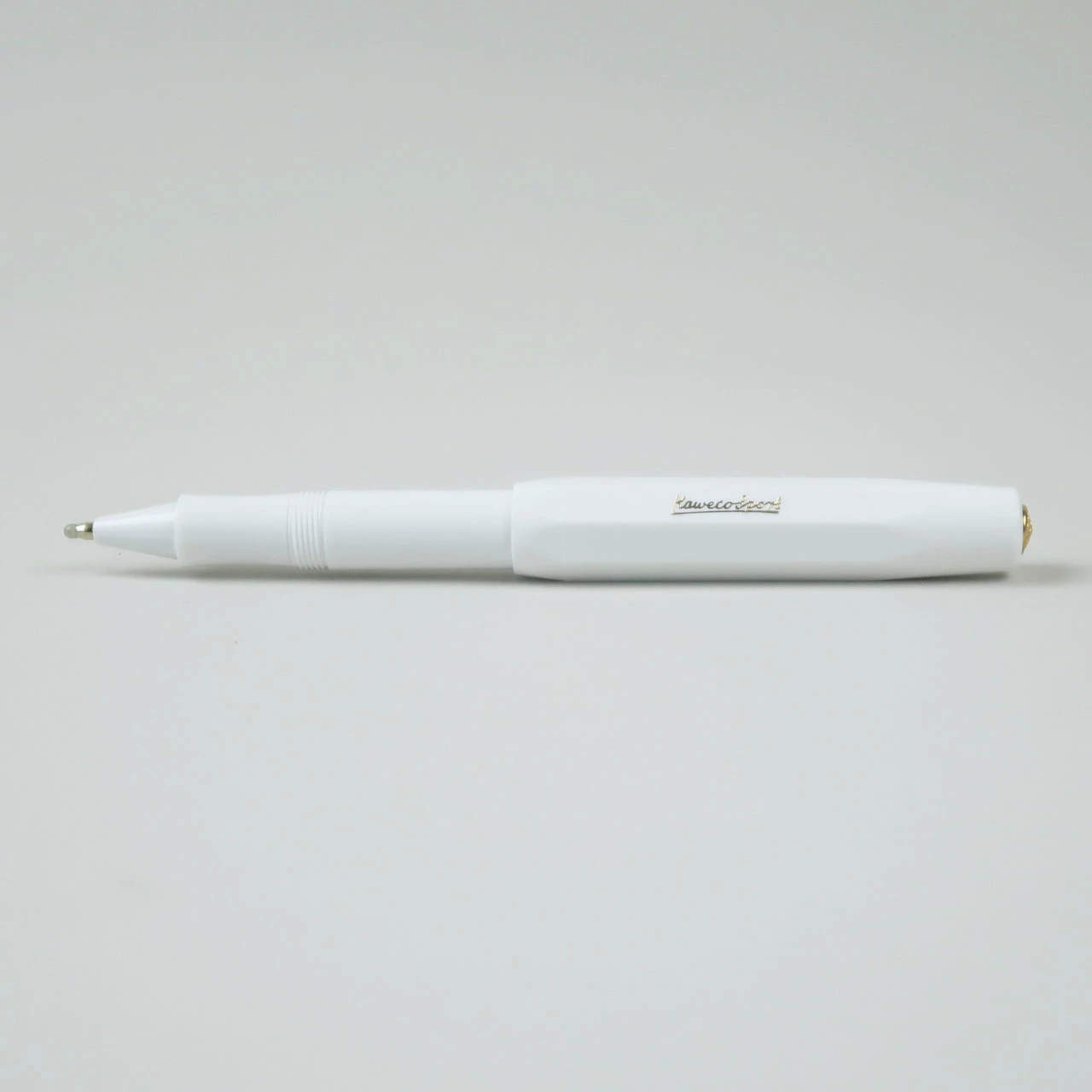 Kaweco Classic Sport Rollerball Pen White 2 Kaweco Classic Sport Rollerball Pen White