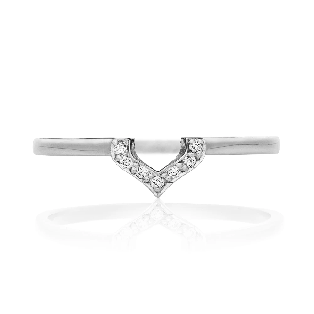 Zoe and Morgan Petal Ring 4 Zoe and Morgan Petal Ring