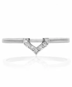 Zoe and Morgan Petal Ring