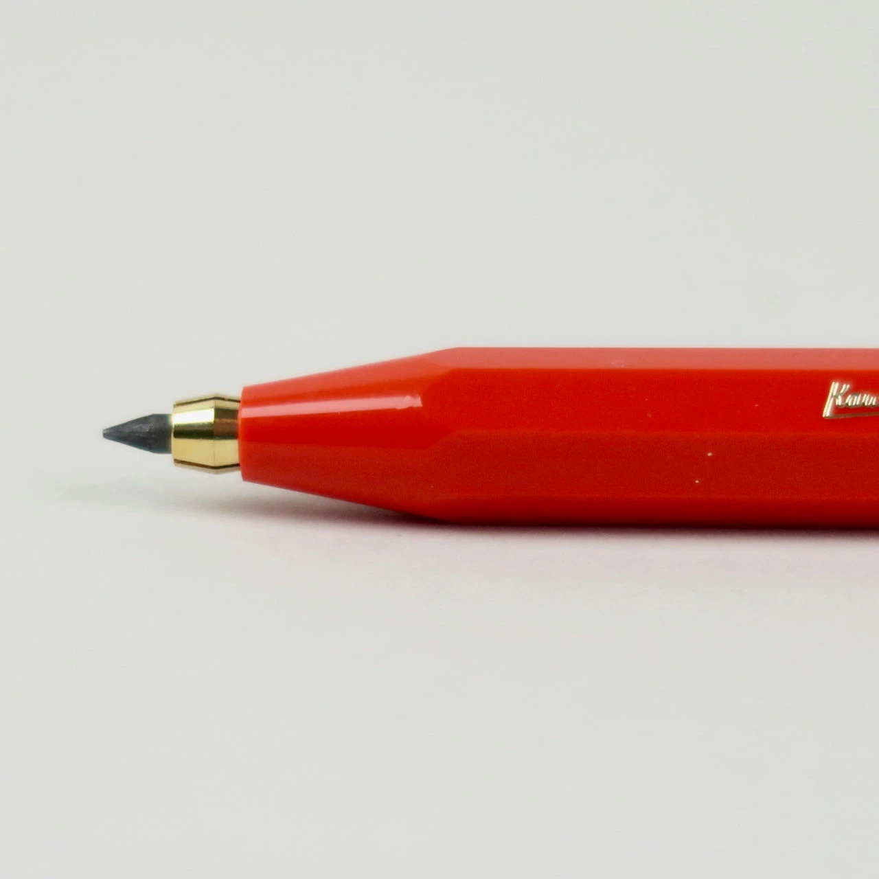 Kaweco Classic Sport Mechanical Pencil - Red 2 Kaweco Classic Sport Mechanical Pencil - Red