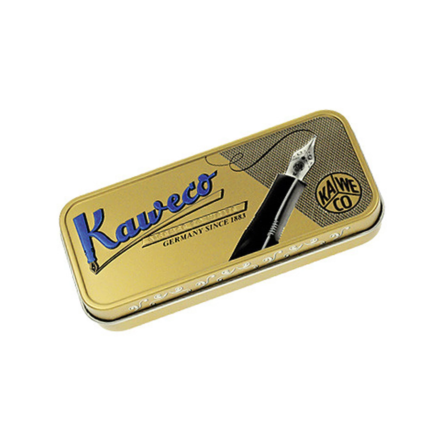 Kaweco AL Sport Raw Aluminum Ballpoint Pen 4 Kaweco AL Sport Raw Aluminum Ballpoint Pen