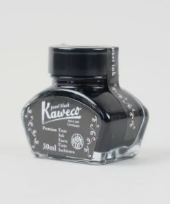 Kaweco Bottled Ink - Pearl Black 9 Kaweco Bottled Ink - Pearl Black