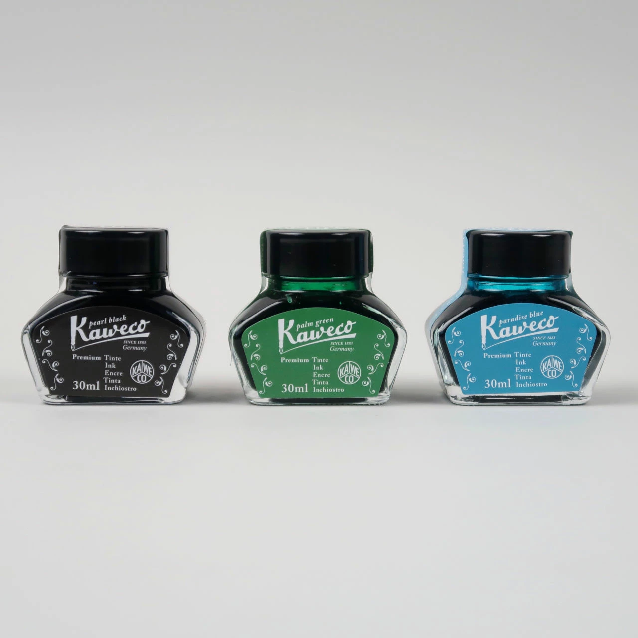 Kaweco Bottled Ink - Palm Green 5 Kaweco Bottled Ink - Palm Green