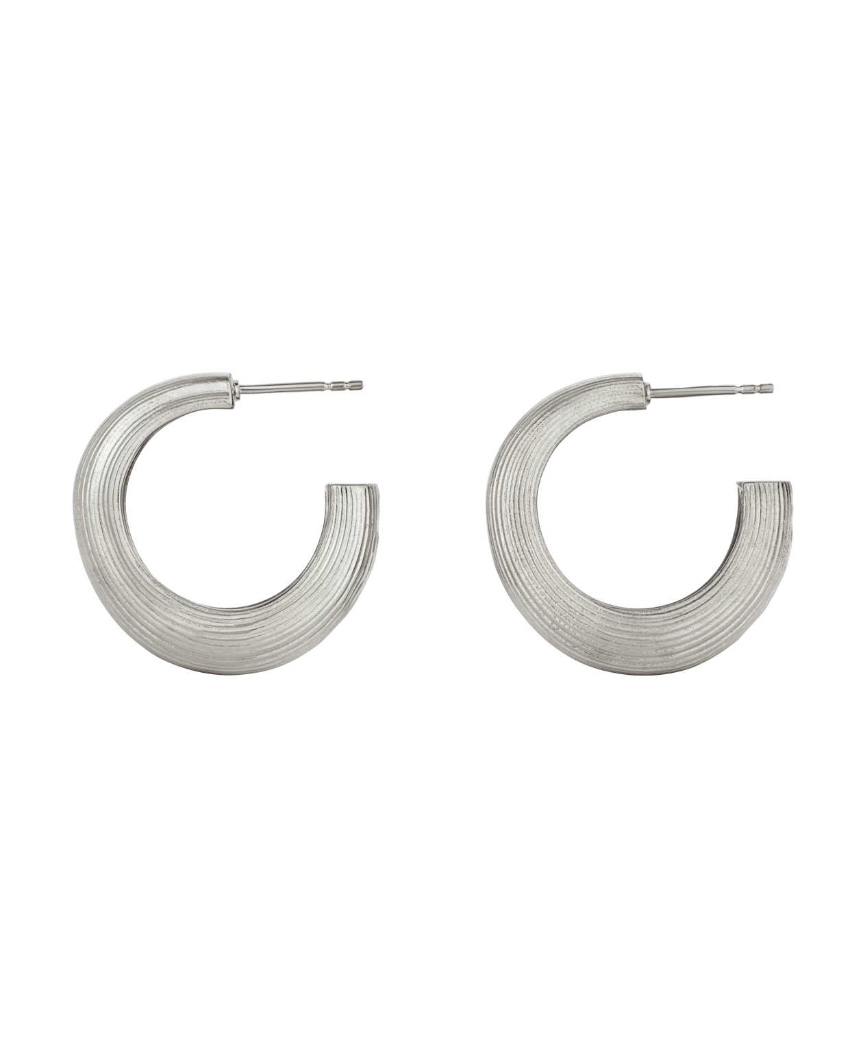 Zoe and Morgan Sirena Silver Earring 5 Zoe and Morgan Sirena Silver Earring