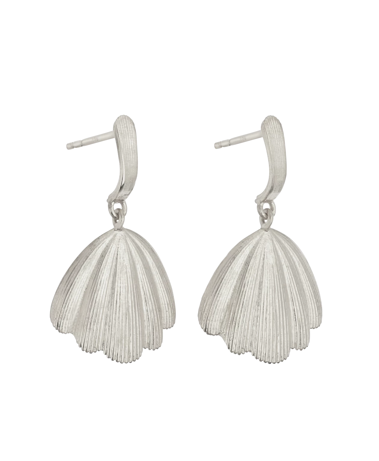 Zoe and Morgan Ariel Silver Earring 5 Zoe and Morgan Ariel Silver Earring