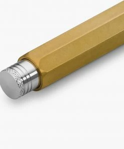 Kaweco Sketch Up Pencil 5.6 mm - Brass 6 Kaweco Sketch Up Pencil 5.6 mm - Brass