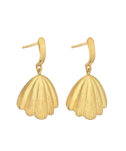 Zoe and Morgan Ariel Gold Earring 11 Zoe and Morgan Ariel Gold Earring