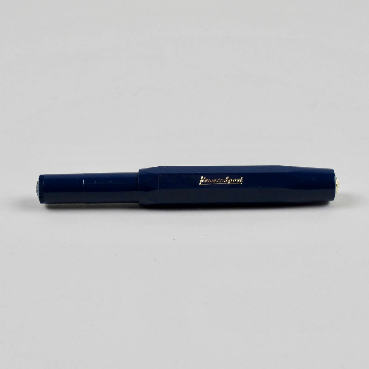 Kaweco Classic Sport Fountain Pen - Navy 4 Kaweco Classic Sport Fountain Pen - Navy