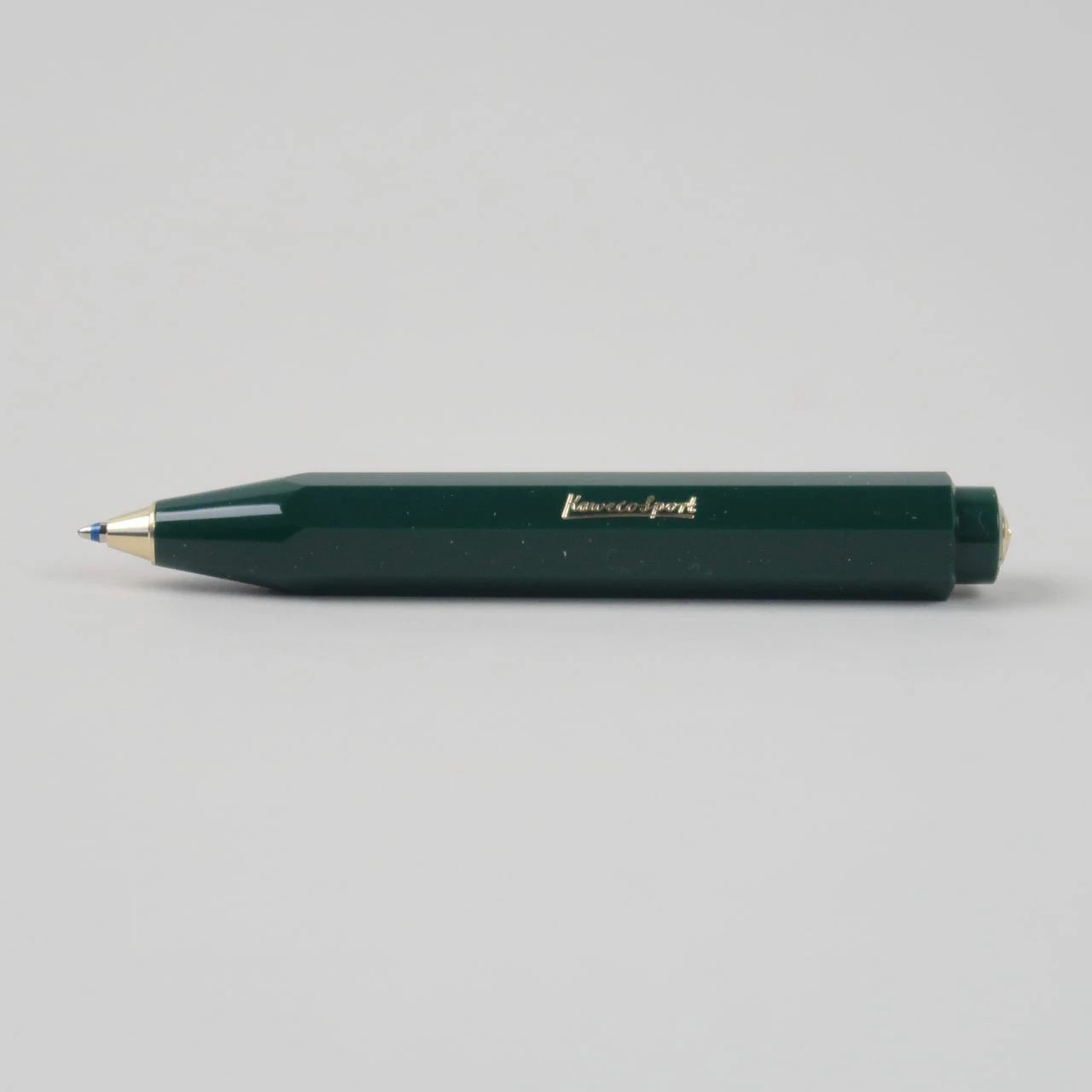 Kaweco Classic Sport Ballpoint - Green 3 Kaweco Classic Sport Ballpoint - Green