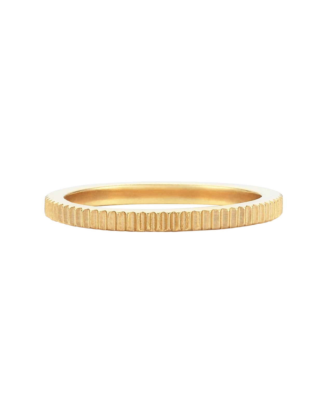 Zoe and Morgan Secure Stacker Ring Gold 3 Zoe and Morgan Secure Stacker Ring Gold