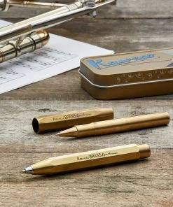Kaweco BRASS Sport Ballpoint Pen 8 Kaweco BRASS Sport Ballpoint Pen
