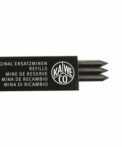 Kaweco Box of 3 Pencil Leads 5,6mm 5B