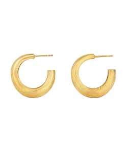 Zoe and Morgan Sirena Gold Earring 10 Zoe and Morgan Sirena Gold Earring