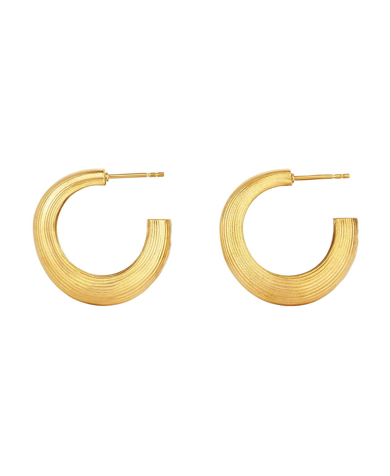 Zoe and Morgan Sirena Gold Earring 5 Zoe and Morgan Sirena Gold Earring