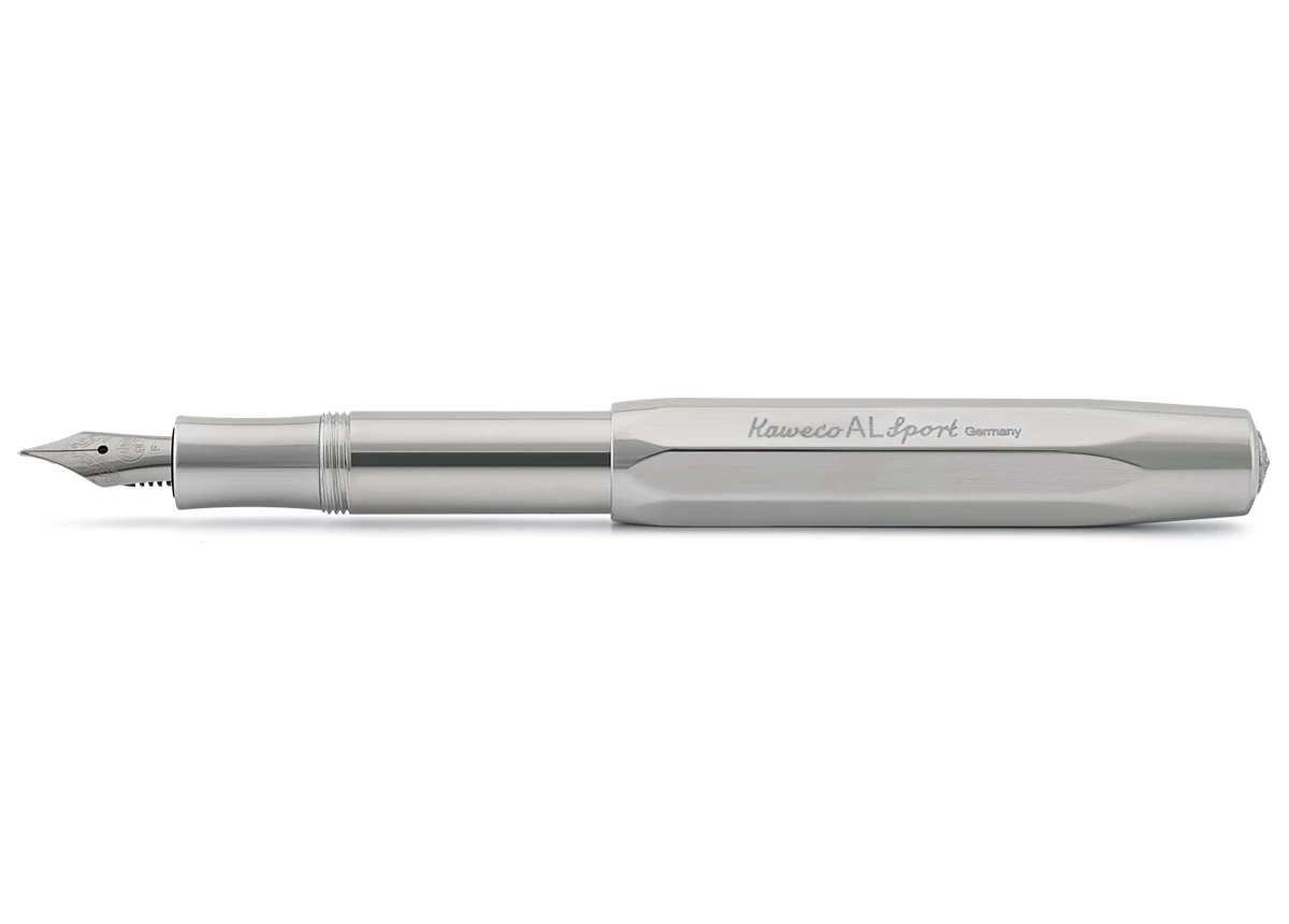 Kaweco Kaweco Al Sport Fountain Pen 4 Kaweco Kaweco Al Sport Fountain Pen