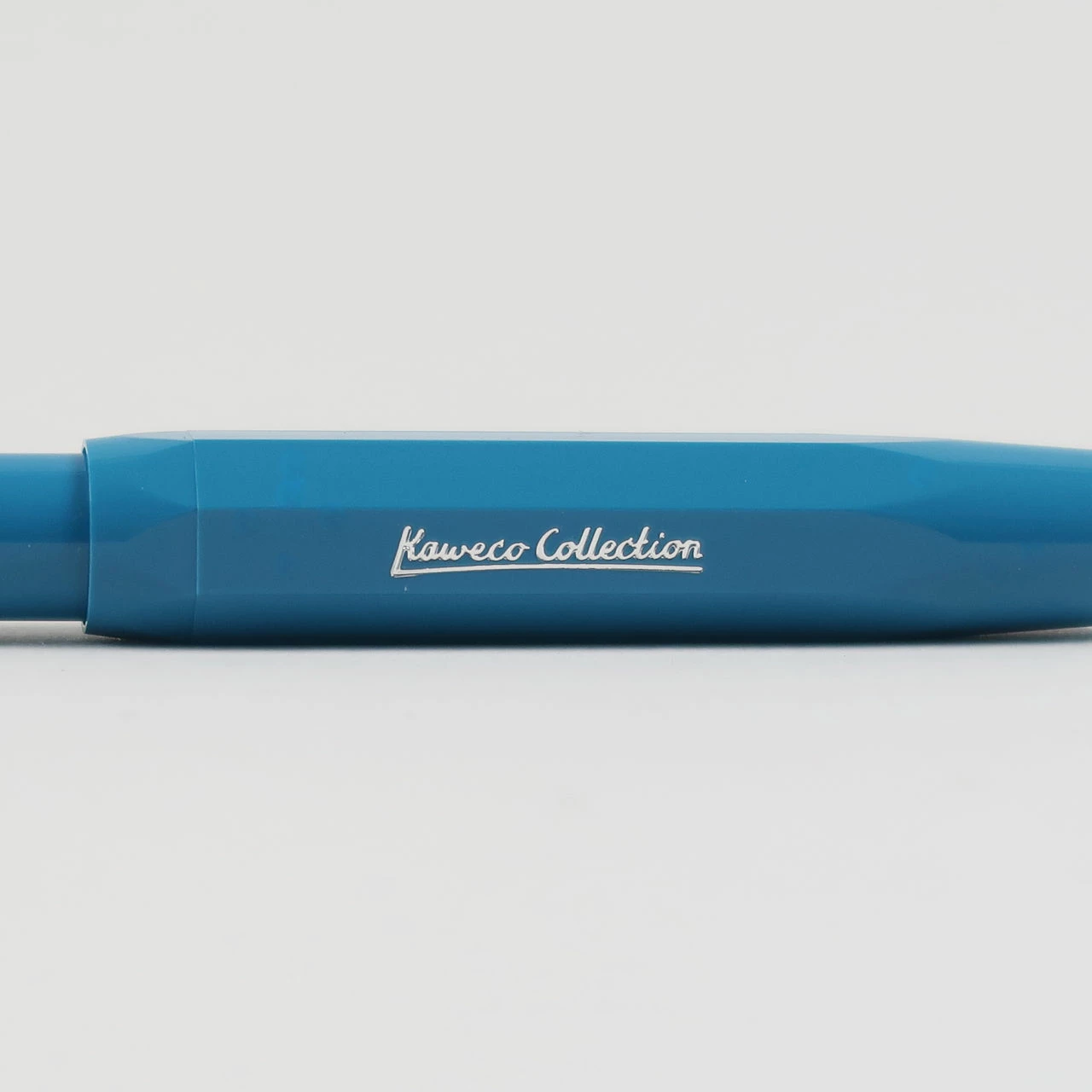 Kaweco Classic Sport Fountain Pen – Cyan 4 Kaweco Classic Sport Fountain Pen – Cyan
