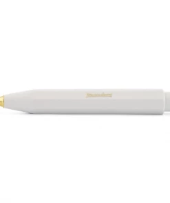Kaweco Portamine 0,7 Sport Bianco Oro Art 10000052