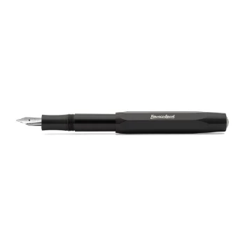 Kaweco Black Skyline Sport Fountain Pen 1 Kaweco Black Skyline Sport Fountain Pen