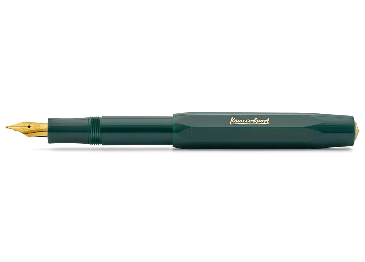 Kaweco Fountain Pen Classic Sport 3 Kaweco Fountain Pen Classic Sport