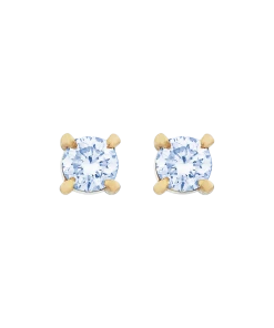 Zoe and Morgan Grace Single Stud Earrings