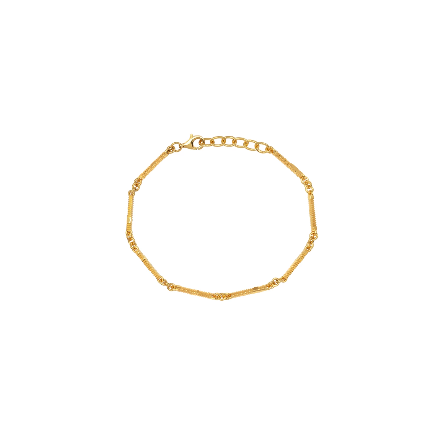 Zoe and Morgan Ameena Bracelet Gold 3 Zoe and Morgan Ameena Bracelet Gold