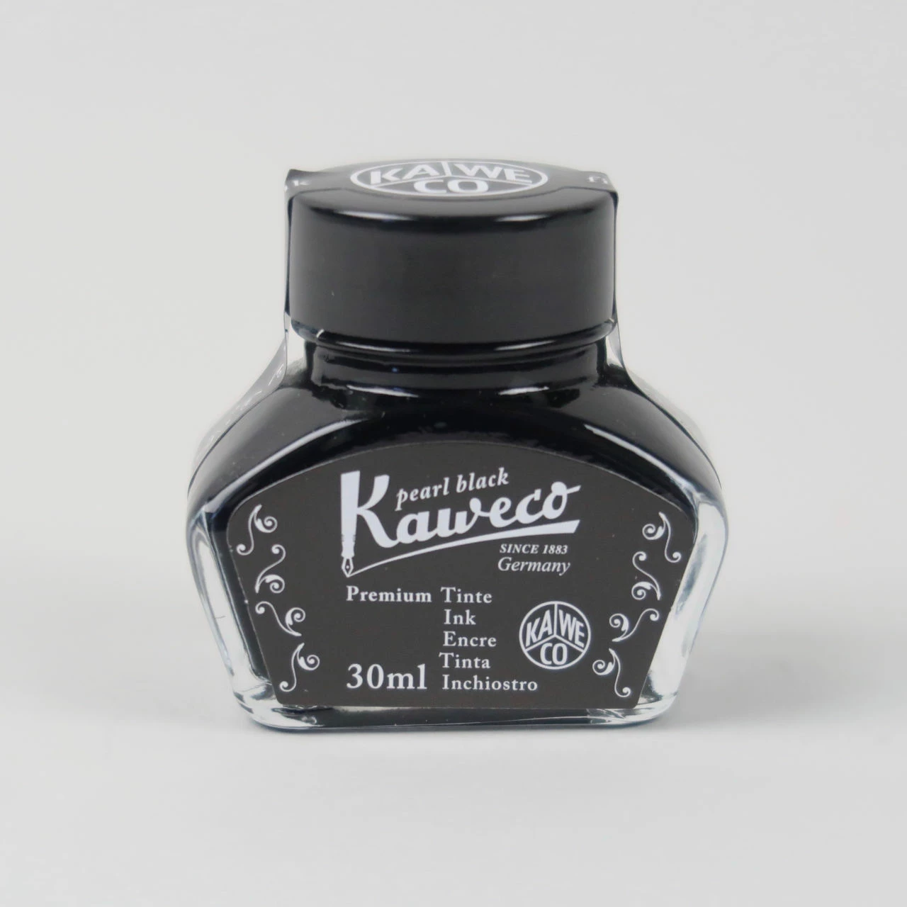Kaweco Bottled Ink - Pearl Black 2 Kaweco Bottled Ink - Pearl Black