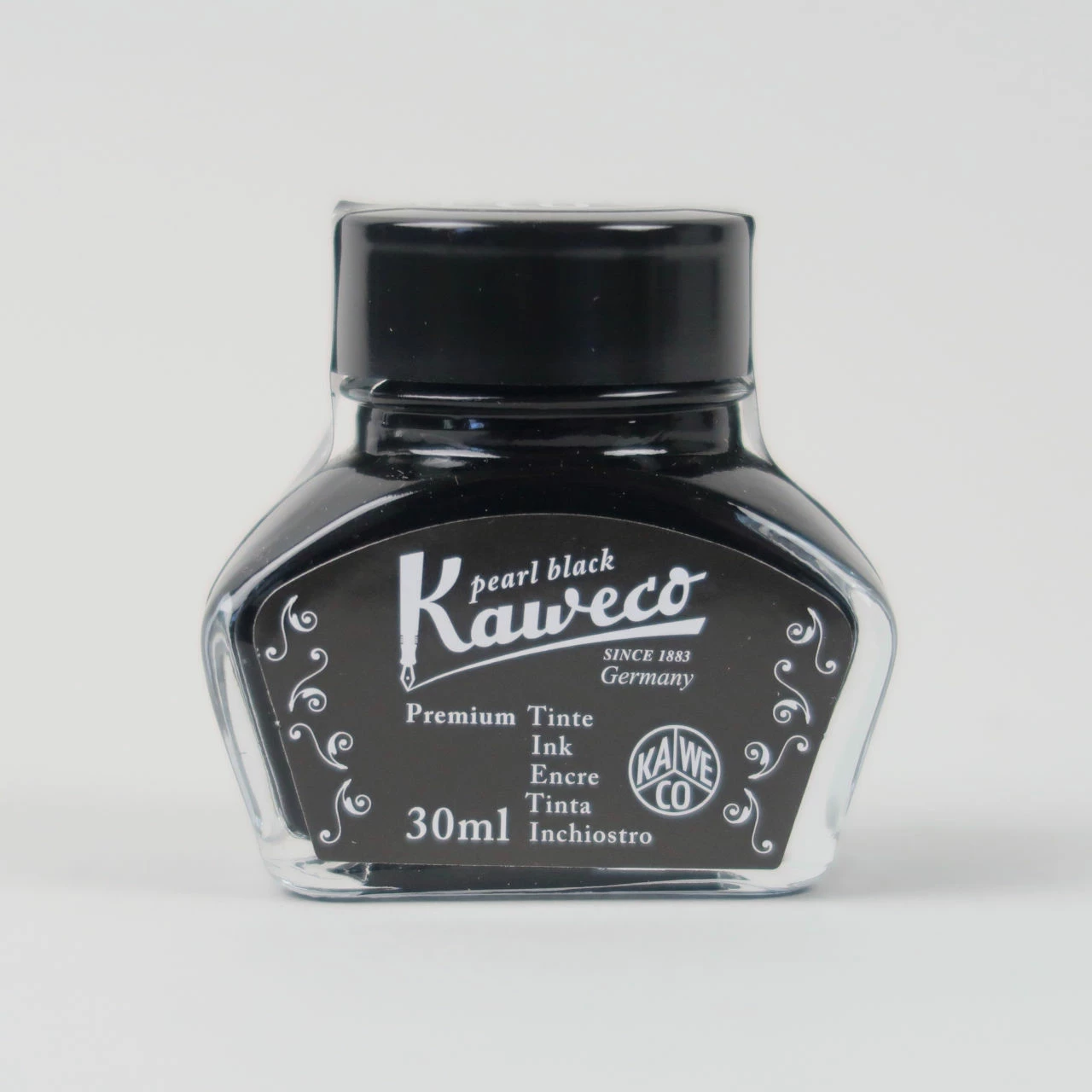 Kaweco Bottled Ink - Pearl Black 3 Kaweco Bottled Ink - Pearl Black