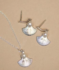 Zoe and Morgan Alana Silver Earring 8 Zoe and Morgan Alana Silver Earring