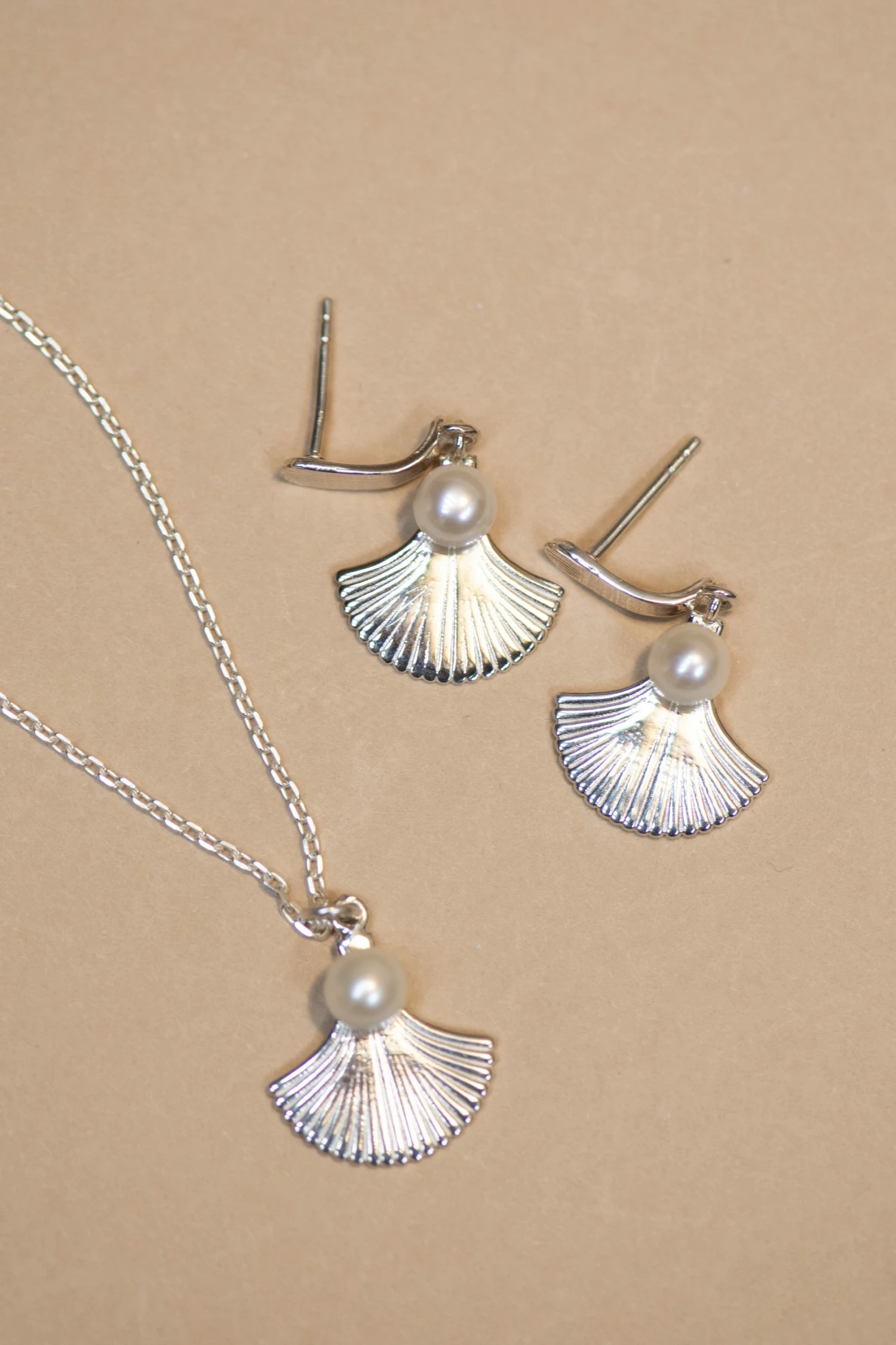 Zoe and Morgan Alana Silver Earring 3 Zoe and Morgan Alana Silver Earring