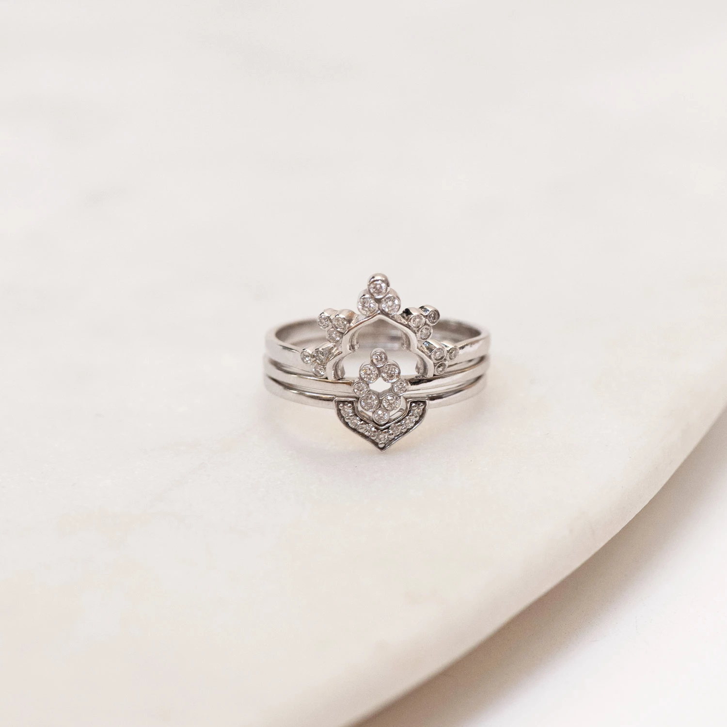 Zoe and Morgan Zahra Ring 2 Zoe and Morgan Zahra Ring