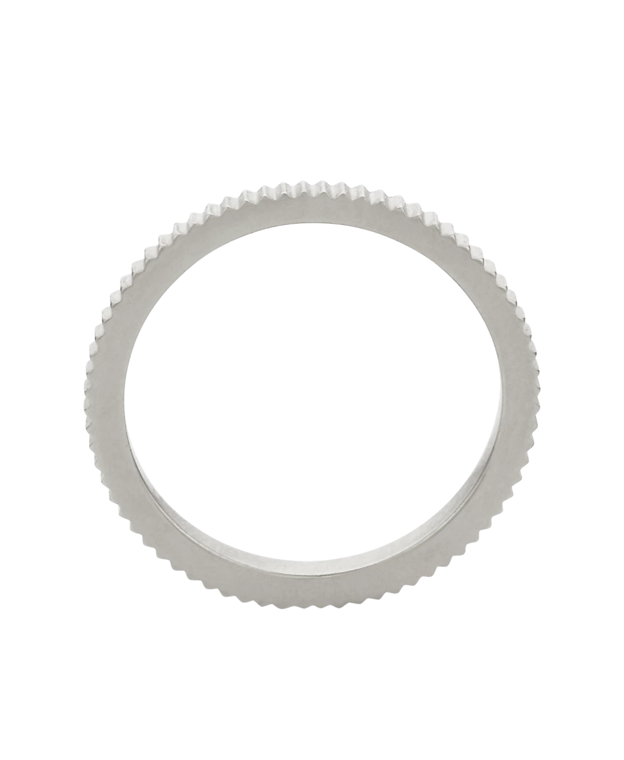 Zoe and Morgan Secure Stacker Ring 5 Zoe and Morgan Secure Stacker Ring