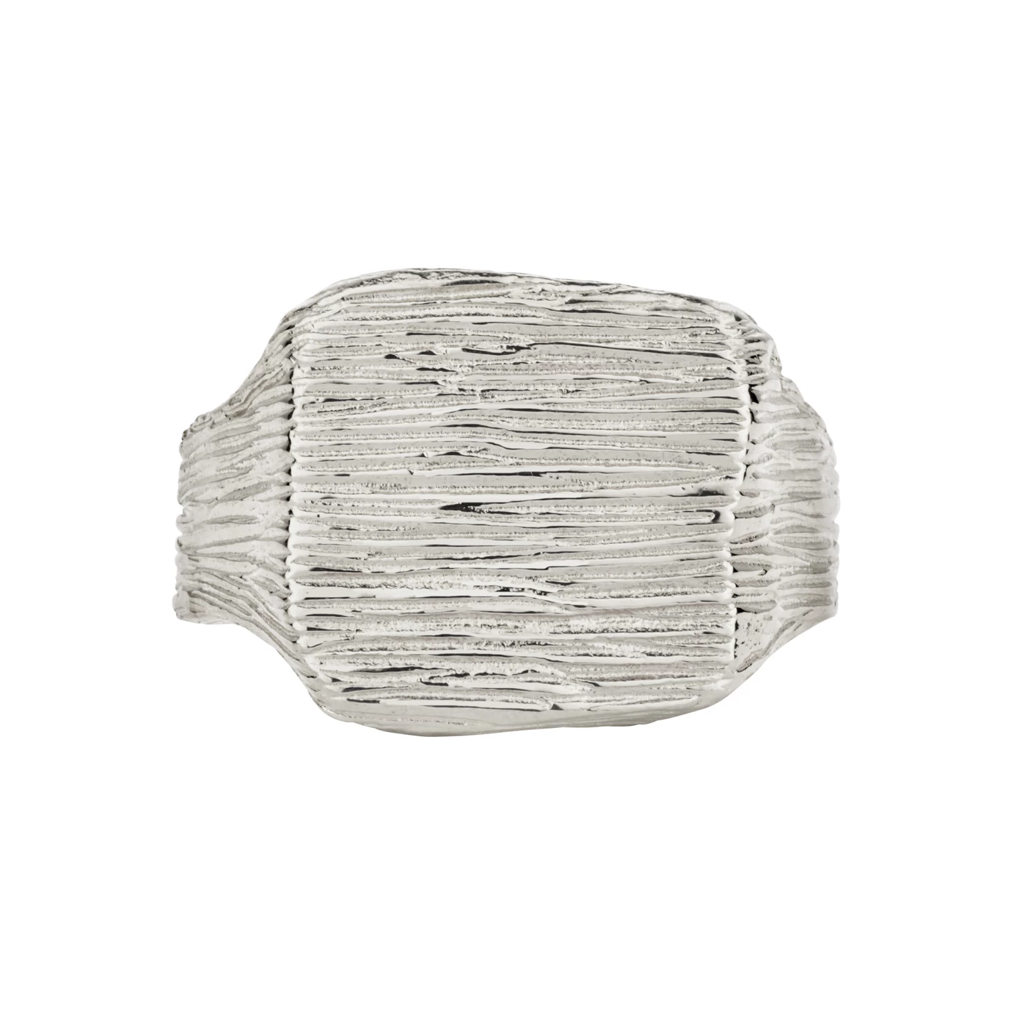 Zoe and Morgan Horizon Mens Signet Ring Silver 3 Zoe and Morgan Horizon Mens Signet Ring Silver