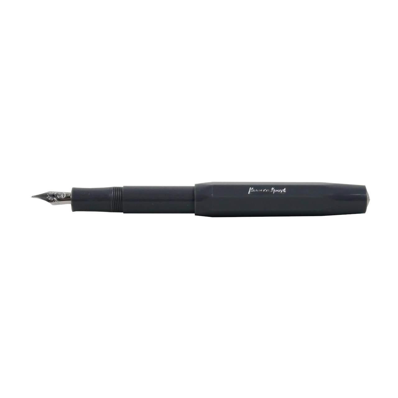 Kaweco Skyline Sport Fountain Pen - Grey 1 Kaweco Skyline Sport Fountain Pen - Grey