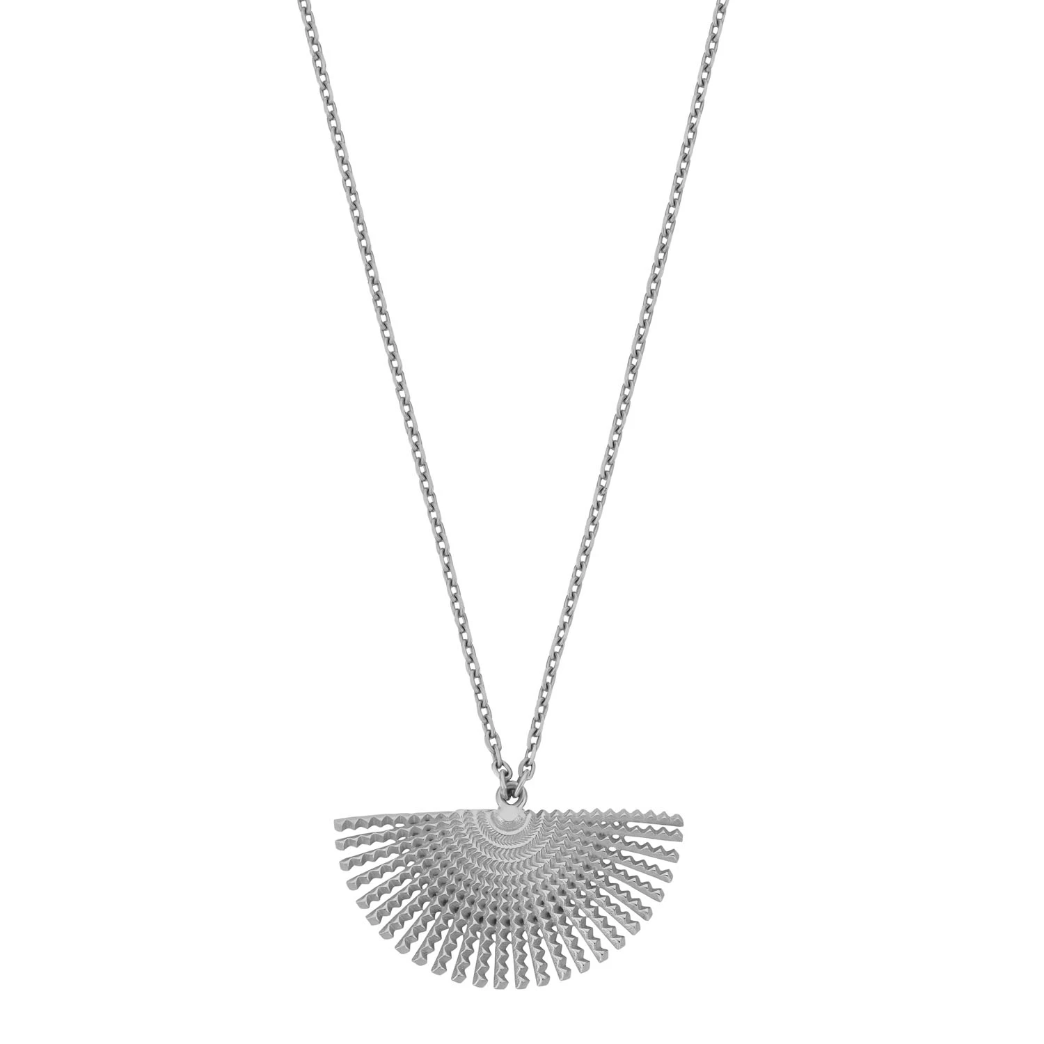 Zoe and Morgan Sol Silver Necklace 3 Zoe and Morgan Sol Silver Necklace