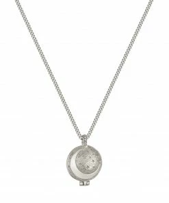 Zoe and Morgan Luna Transformation Locket Silver 9 Zoe and Morgan Luna Transformation Locket Silver