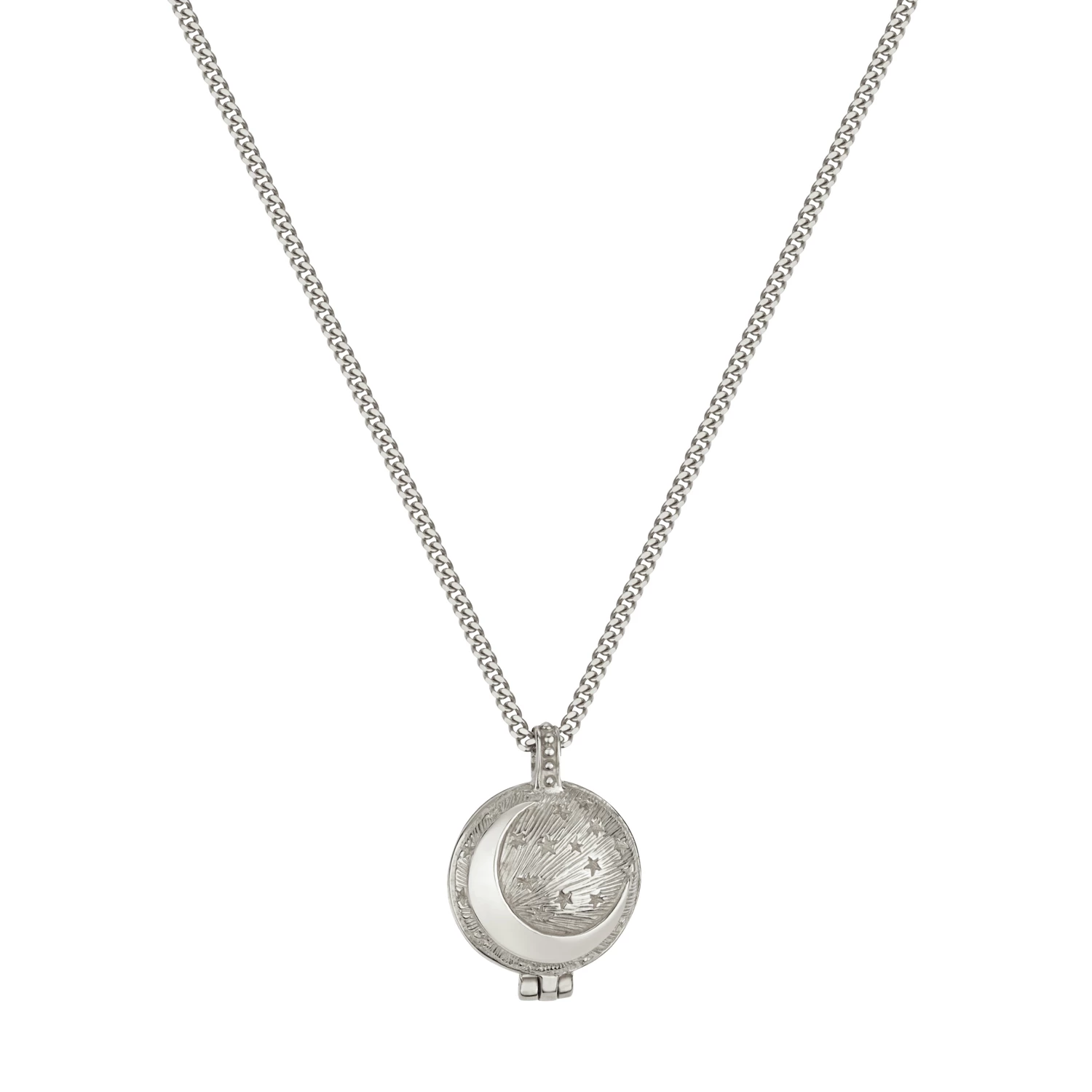 Zoe and Morgan Luna Transformation Locket Silver 4 Zoe and Morgan Luna Transformation Locket Silver