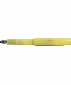 Kaweco Frosted Sport Fountain Pen - Banana