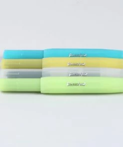 Kaweco Frosted Sport Fountain Pen - Fine Lime 11 Kaweco Frosted Sport Fountain Pen - Fine Lime