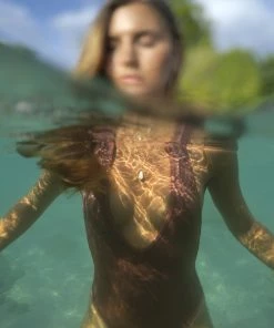 Zoe and Morgan Kina Earrings Silver with Pink Tourmaline 6 Zoe and Morgan Kina Earrings Silver with Pink Tourmaline