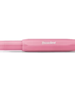 Kaweco 13.5cm Pink Rollerball Pen 5 Kaweco 13.5cm Pink Rollerball Pen