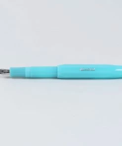 Kaweco Frosted Sport Fountain Pen - Blueberry 8 Kaweco Frosted Sport Fountain Pen - Blueberry