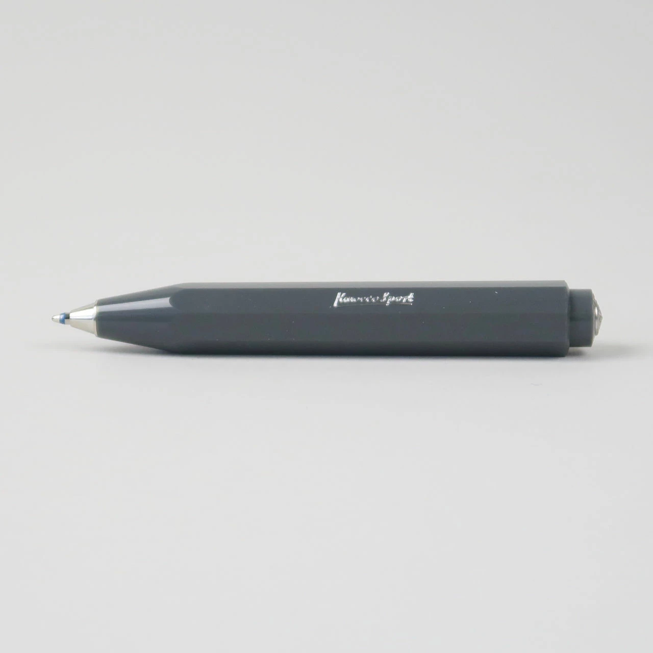 Kaweco Classic Sport Ballpoint Pen Grey 2 Kaweco Classic Sport Ballpoint Pen Grey