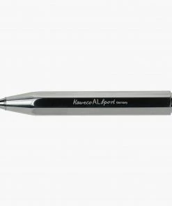 Kaweco AL Sport Raw Aluminum Ballpoint Pen