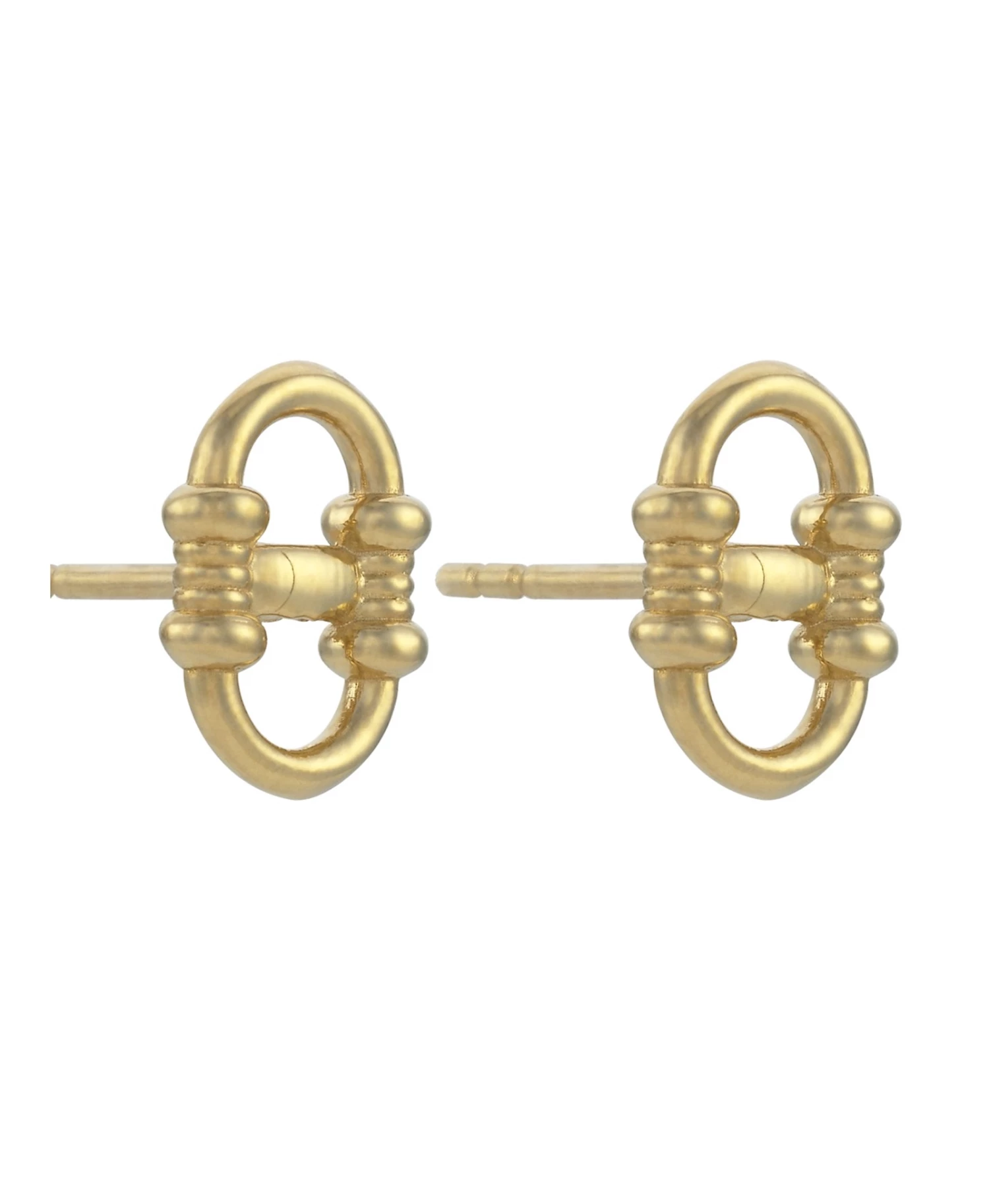 Zoe and Morgan Sky Stud Gold 2 Zoe and Morgan Sky Stud Gold