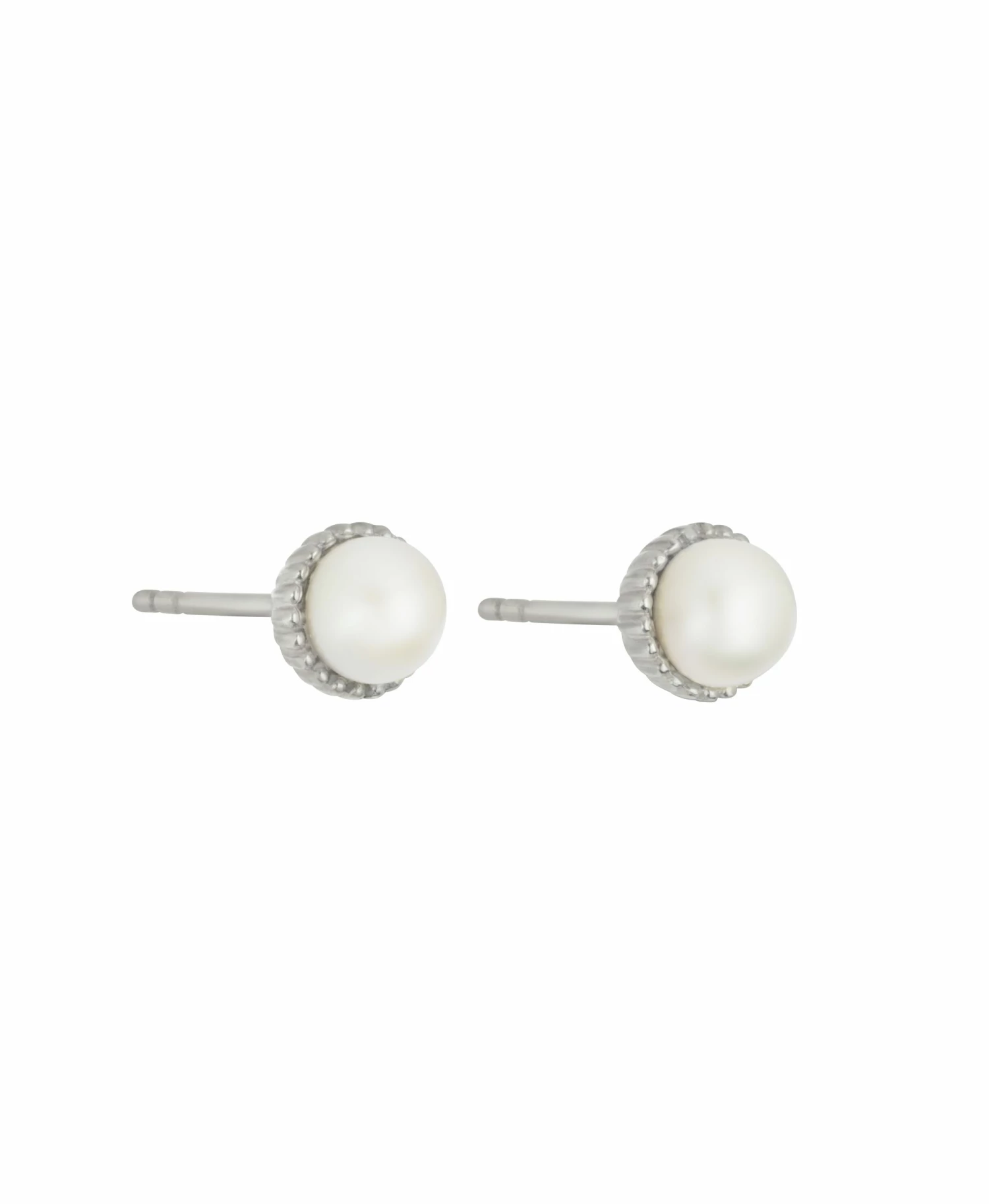 Zoe and Morgan Pearl Earrings 2 Zoe and Morgan Pearl Earrings