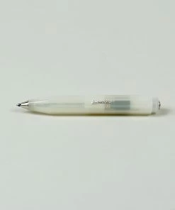 Kaweco Frosted Sport Ballpoint Pen - Coconut 9 Kaweco Frosted Sport Ballpoint Pen - Coconut
